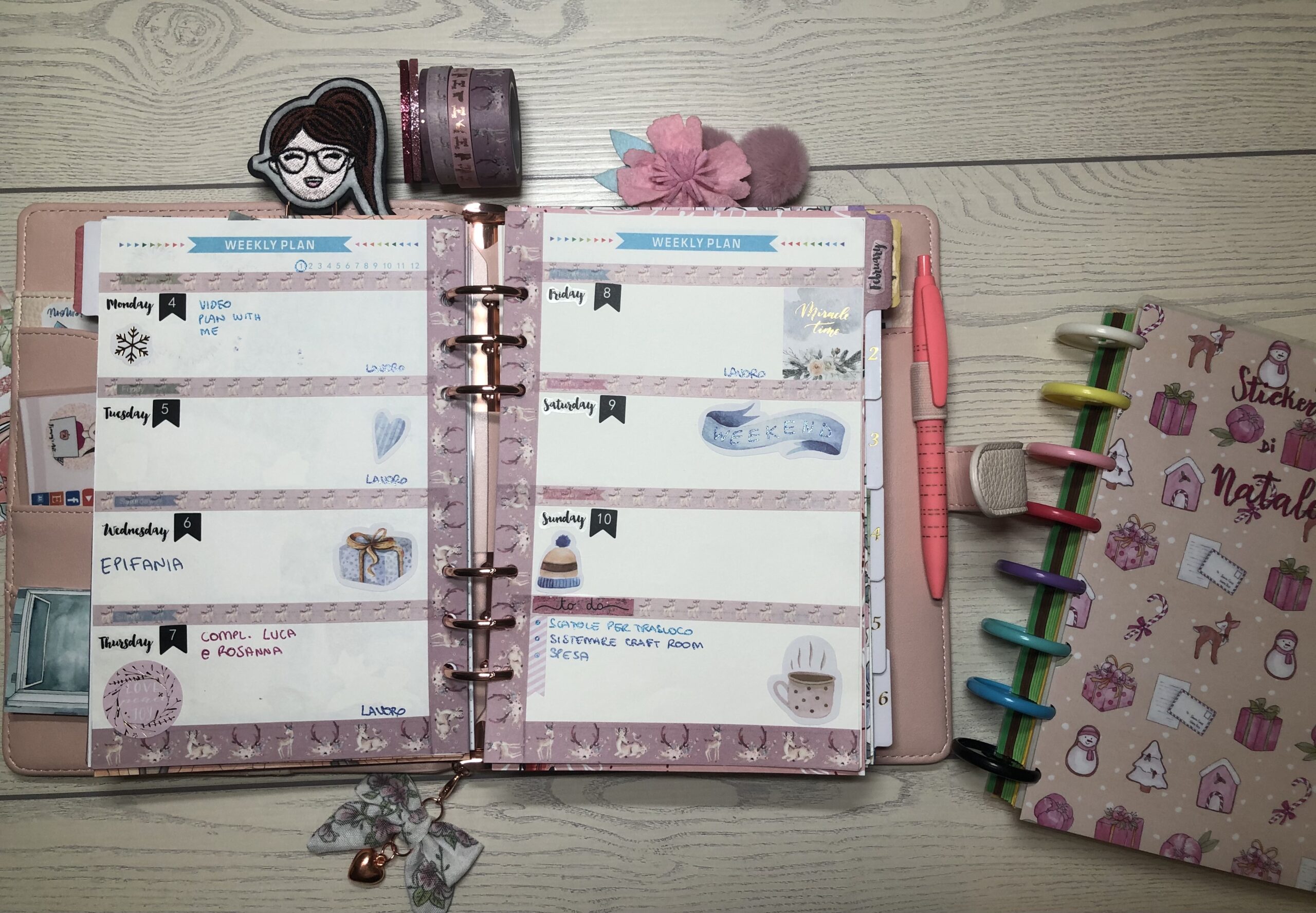 Under the Stars – Planners Anonymous kit