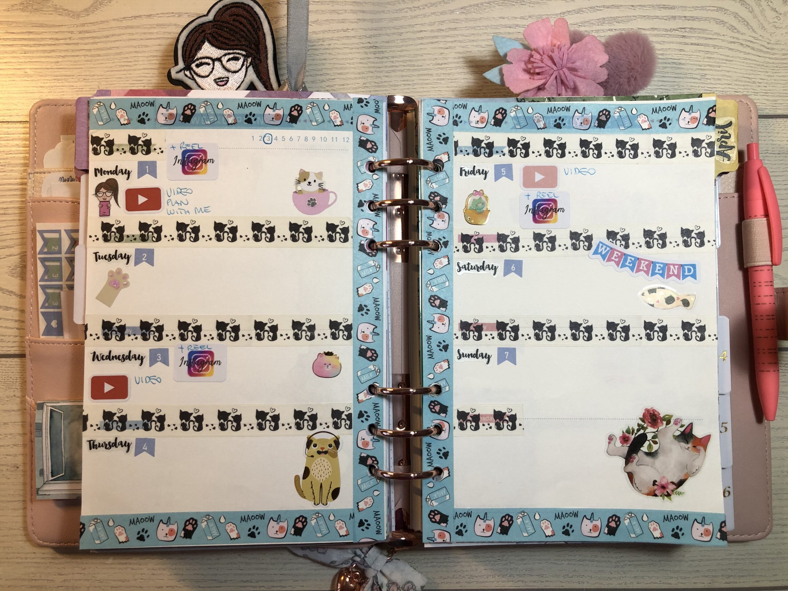 Clear Planner